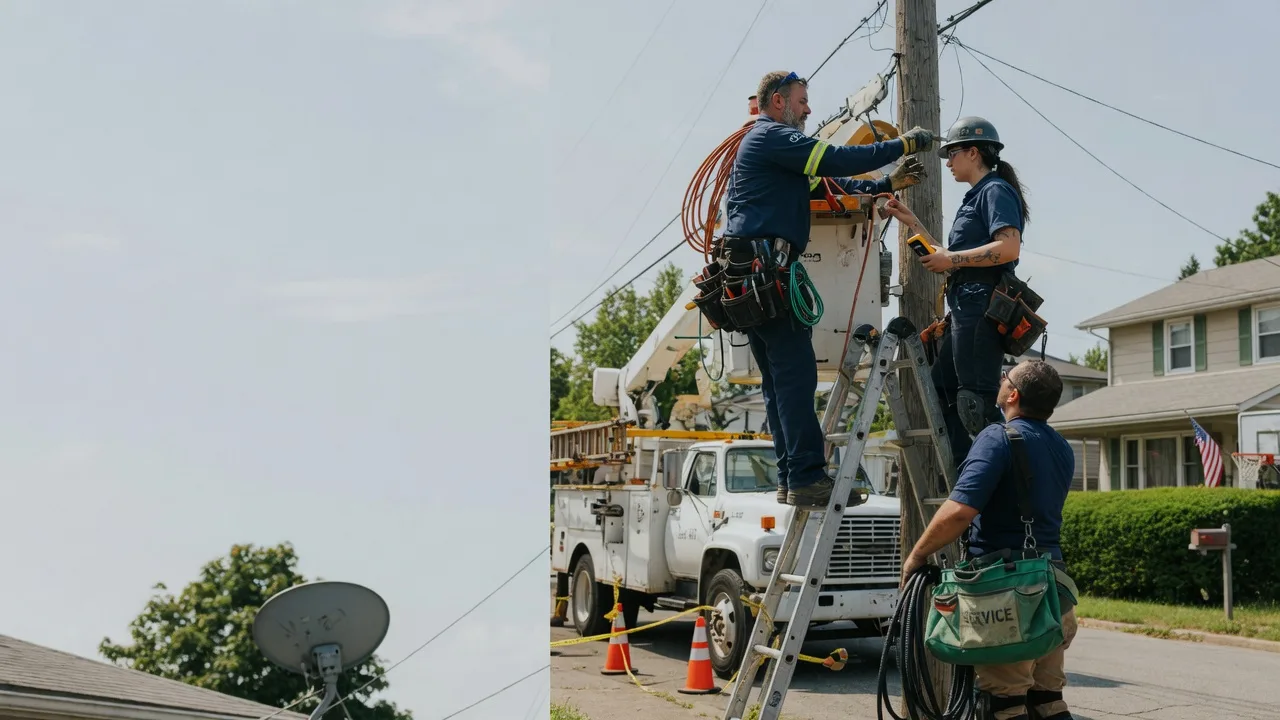Electrical Repair in Virgil, SD near me